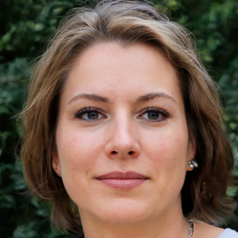 Teilnehmerin des Finanzbildungsprogramms